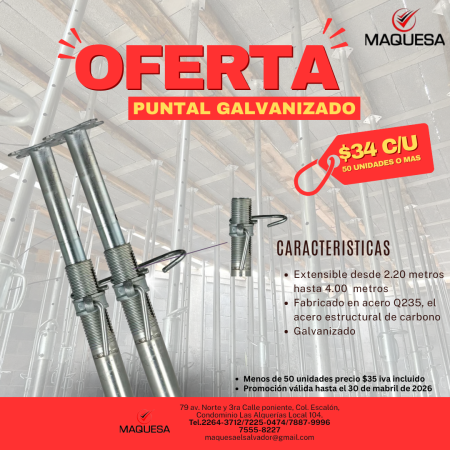 Promocion abril 2026